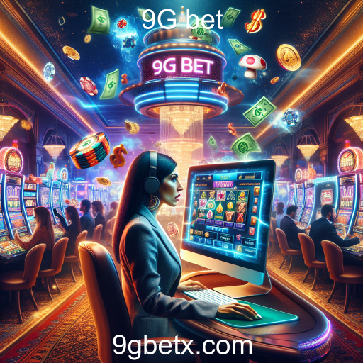 Descubra os Incríveis Bônus do 9G bet e Aumente Suas Chances de Ganho!