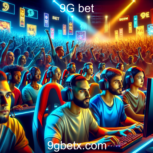 O Crescimento dos E-Sports: Uma Revolução nos Jogos Competitivos
