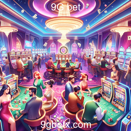 A Revolução dos Jogos de Experiência no 9G bet