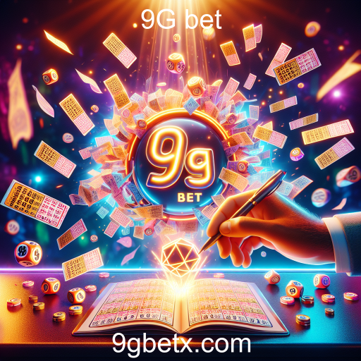 Descubra a Emoção da Loteria no 9G Bet