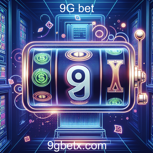 A Emoção dos Caça-níqueis no 9G Bet