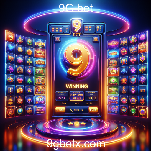 Descubra a Categoria 'Ganhar' do 9G Bet: Jogos e Oportunidades de Lucros